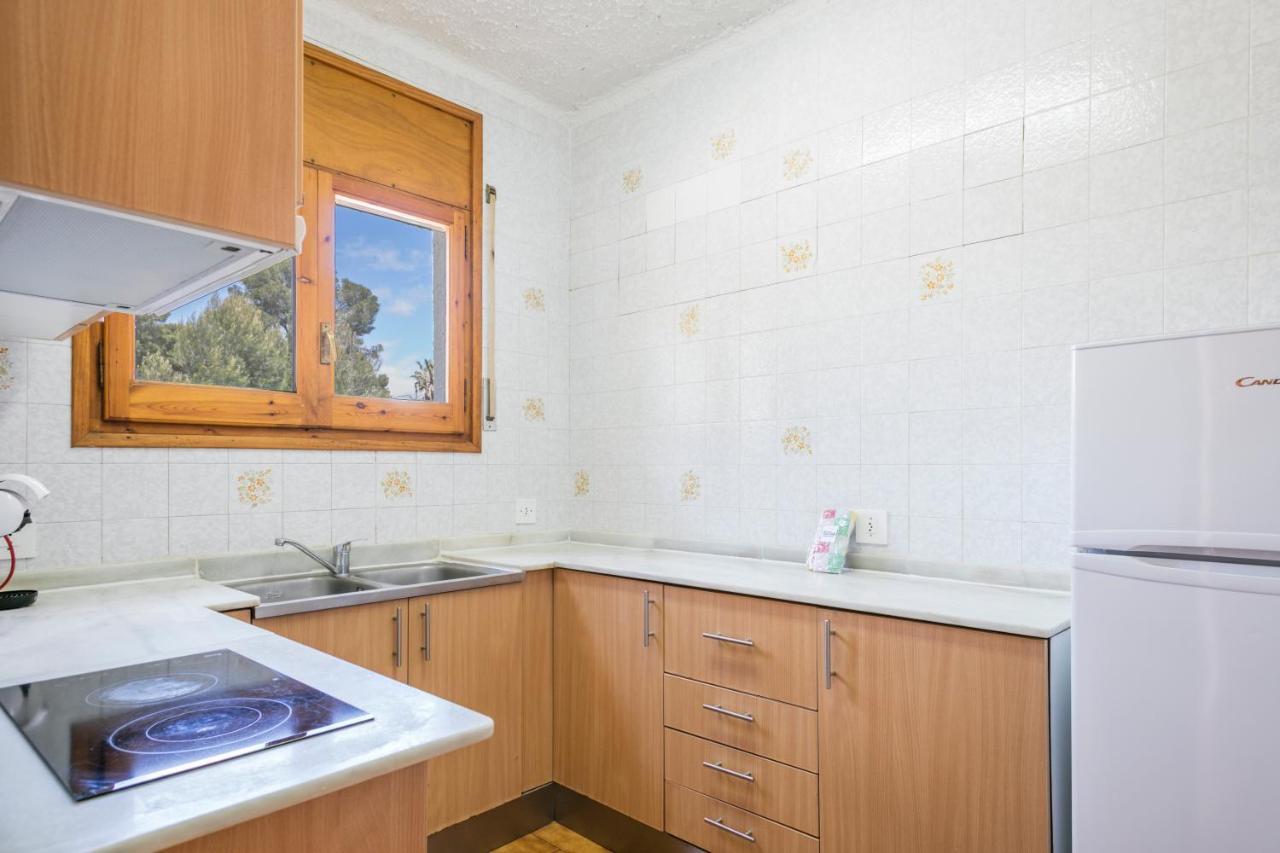 Rentalmar El Pinar Adosados Casa di campagna *